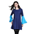 In-Stock Wholesale Middle East Islamic Women Dress Dubai Turkish Abaya